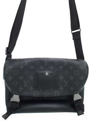 1124037250012 CHANEL Deauville Bowling Bag Navy