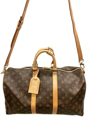 1124073950013 Louis Vuitton Sablon Epi Handbag Kenya Brown