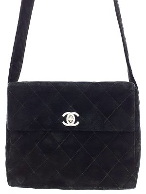 1124086180018 Chanel Chocolate Bar Shoulder Bag