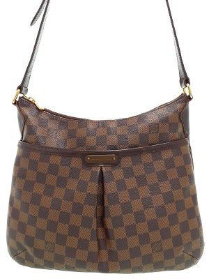 1124102530018 LOUIS VUITTON Mini Danube Shoulder Bag M45268 Monogram Brown