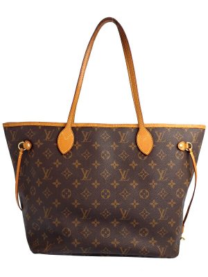 1126065210013 Louis Vuitton Monogram Nile Shoulder Bag Brown