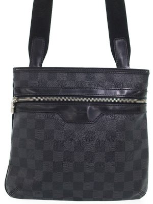 1133037000015 Louis Vuitton Batignolles Monogram Tote Bag Brown