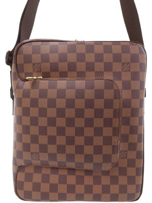 1135003790012 Louis Vuitton Speedy 25 Monogram Mini Boston Bag Brown