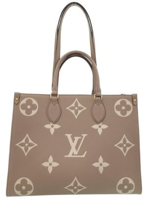 1135013120014 Louis Vuitton Monogram 23 M51847 Bag Clutch Bag