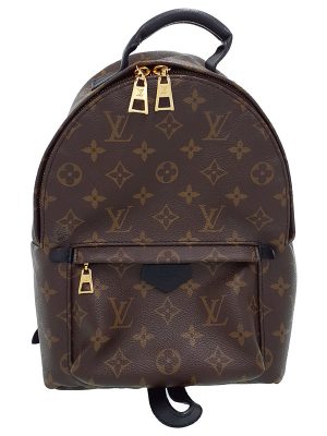 1135044480019 Louis Vuitton Monogram Pochette Accessoires Brown Accessory Pouch