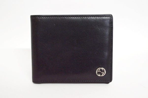 115219 Gucci Interlocking G BifWallet