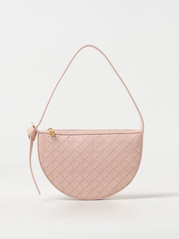 120eb803019baa3 gi 1 Bottega Veneta Spring Summer Accessories Pink