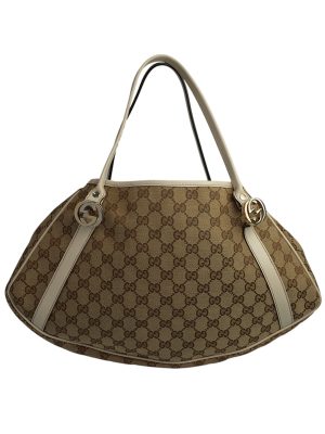 1218027320011 Gucci GG Supreme Small Messenger Bag