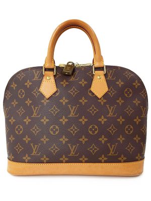 1218069860018 Louis Vuitton Bedford Vernis Handbag Perle