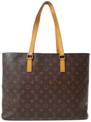 1218153830019 Louis Vuitton Monogram Looping GM Canvas Shoulder Bag