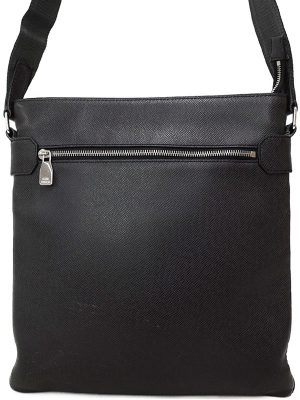 1219128860017 Ferragamo Gancini 2way Handbag Black