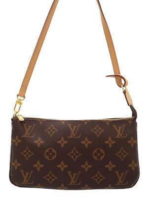 1219170420016 Louis Vuitton Monogram M51847 Bag Clutch Bag