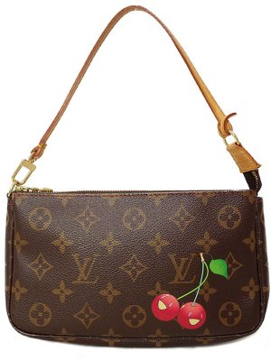 1219188230010 Louis Vuitton Rosewood Avenue Vernis Shoulder Bag Amaranto