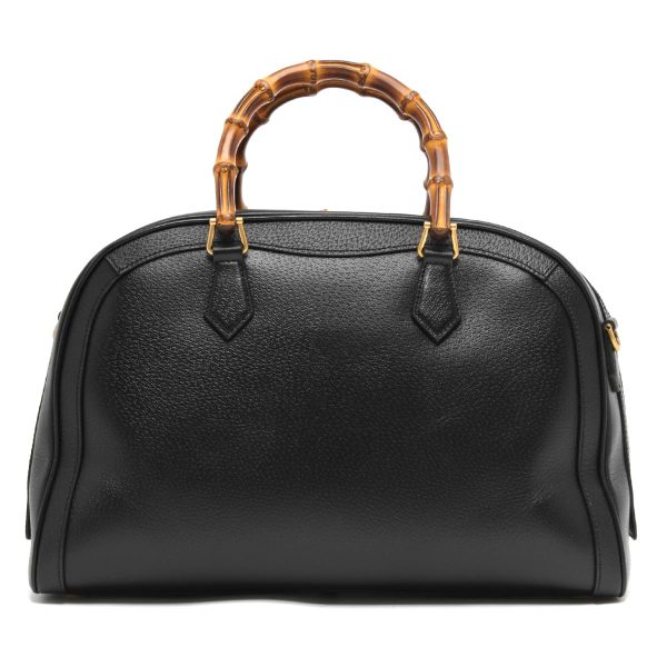 121920 928m5 Gucci Bag Duffel Bag Shoulder Bag Bag Bamboo Black