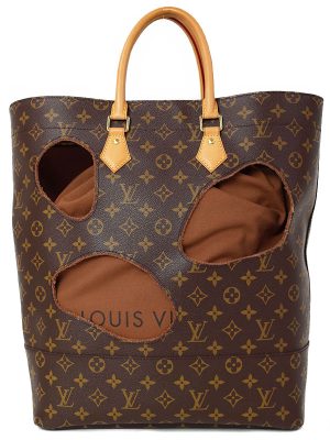 1219269530015 Louis Vuitton Shoulder Bag Taurillon Messenger Noir Back