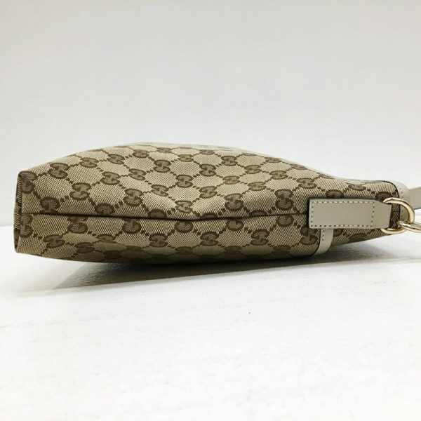 122 20220122 a 8 04 Gucci Shoulder Bag GG Brown