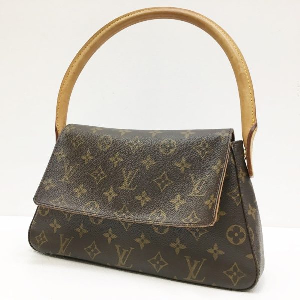 122 20230217 a 1 01 Louis Vuitton Mini Luping Shoulder Bag Monogram Brown