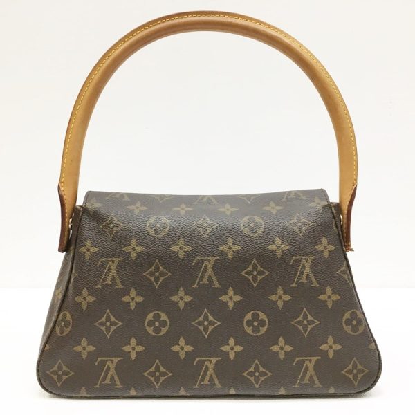 122 20230217 a 1 03 Louis Vuitton Mini Luping Shoulder Bag Monogram Brown