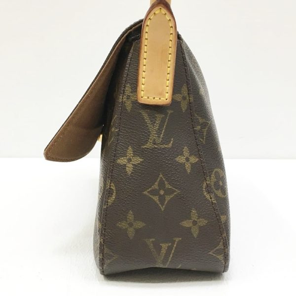 122 20230217 a 1 04 Louis Vuitton Mini Luping Shoulder Bag Monogram Brown