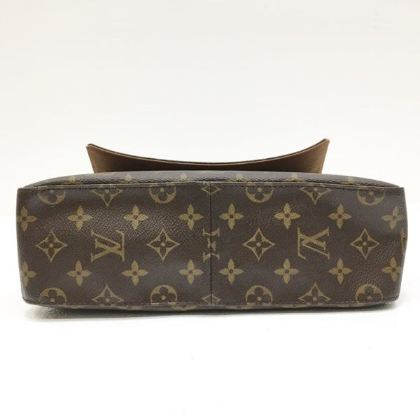 122 20230217 a 1 05 Louis Vuitton Mini Luping Shoulder Bag Monogram Brown