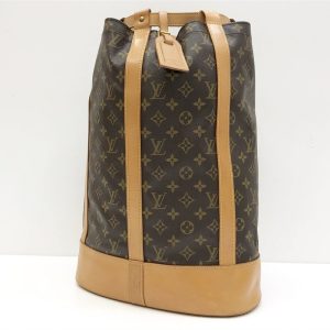 122 20230223 a 3 01 Louis Vuitton Reporter PM Shoulder Bag Brown