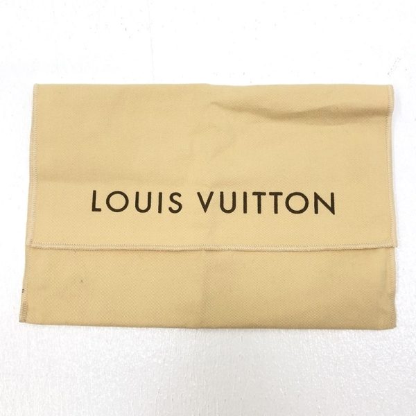 122 20230223 a 5 09 Louis Vuitton Pochette PM Pouch Monogram Brown