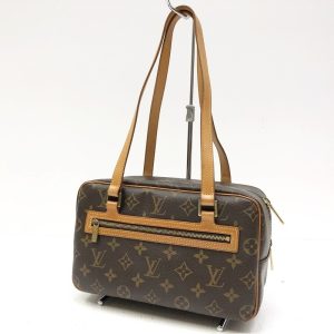 122 20230908 a 6 01 Louis Vuitton Speedy 30 Monogram Boston Bag Brown