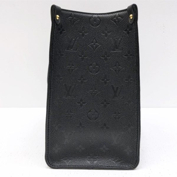 122 20230908 a 9 04 Louis Vuitton On the Go MM 2 Way Bag Empreinte