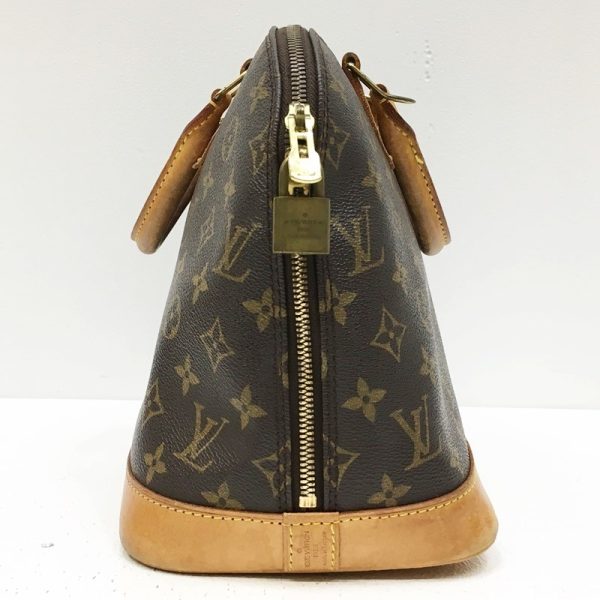 122 20230915 a 1 04 Louis Vuitton Noe Shoulder Bag Monogram Brown