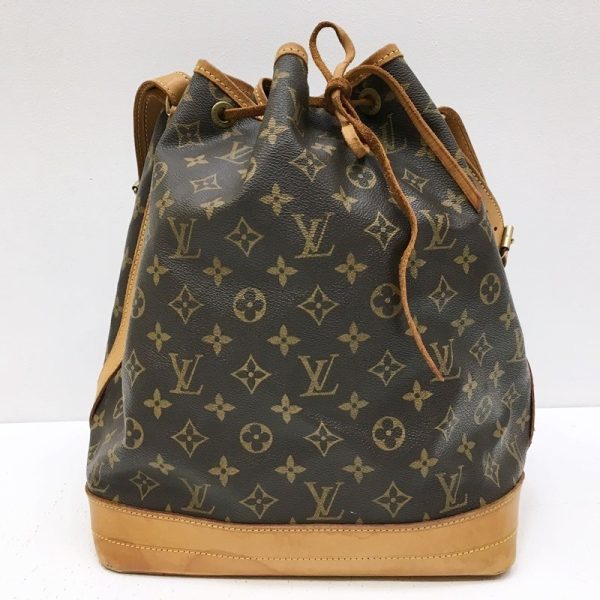 122 20230915 a 2 02 Louis Vuitton Noe Shoulder Bag Monogram Brown