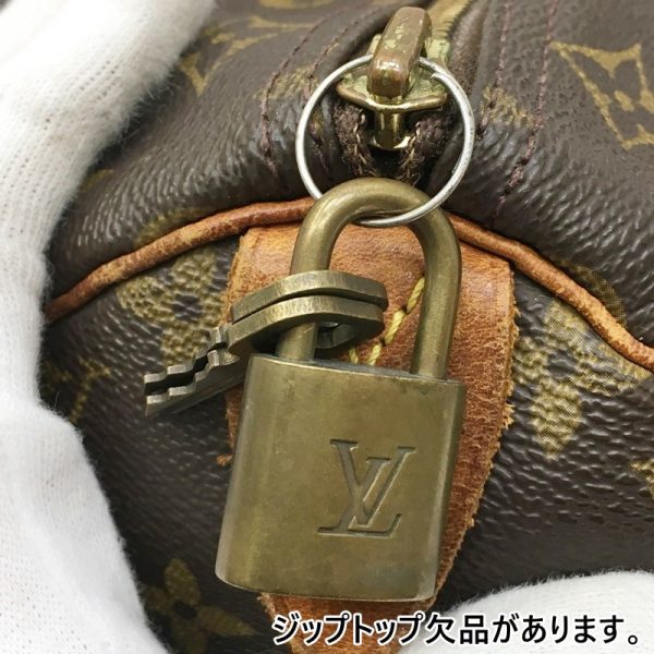 122 20231005 a 2 20 Louis Vuitton Speedy 30 Handbag Monogram Brown