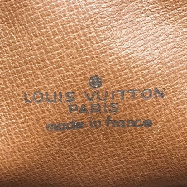 122 20231005 a 3 17 Louis Vuitton Compiegne 28 Shoulder Bag Monogram Brown