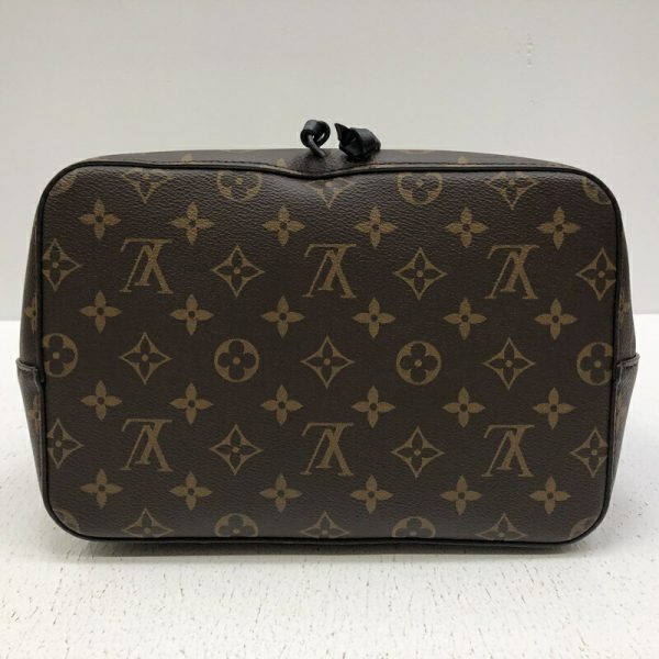 122 20231018 a 2 05 Louis Vuitton Neo Noe Shoulder Bag Monogram Brown