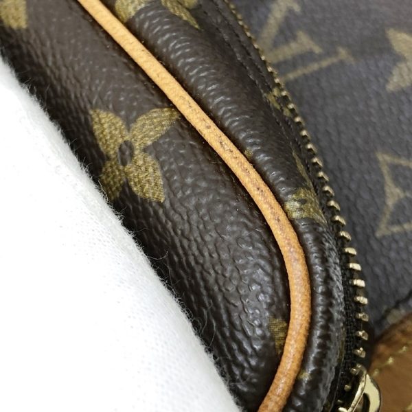 122 20231025 a 5 11 Louis Vuitton Saint Germain 28 Shoulder Bag Monogram Brown