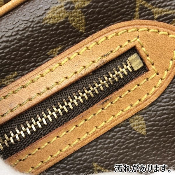 122 20231025 a 5 16 Louis Vuitton Saint Germain 28 Shoulder Bag Monogram Brown