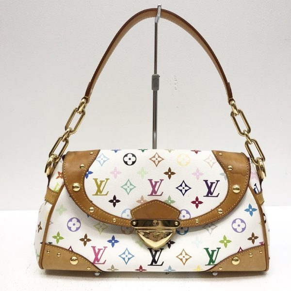 122 20231027 a 3 02 Louis Vuitton Beverly MM Shoulder Bag Multicolor