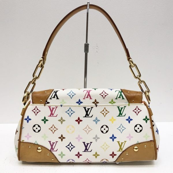 122 20231027 a 3 03 Louis Vuitton Beverly MM Shoulder Bag Multicolor