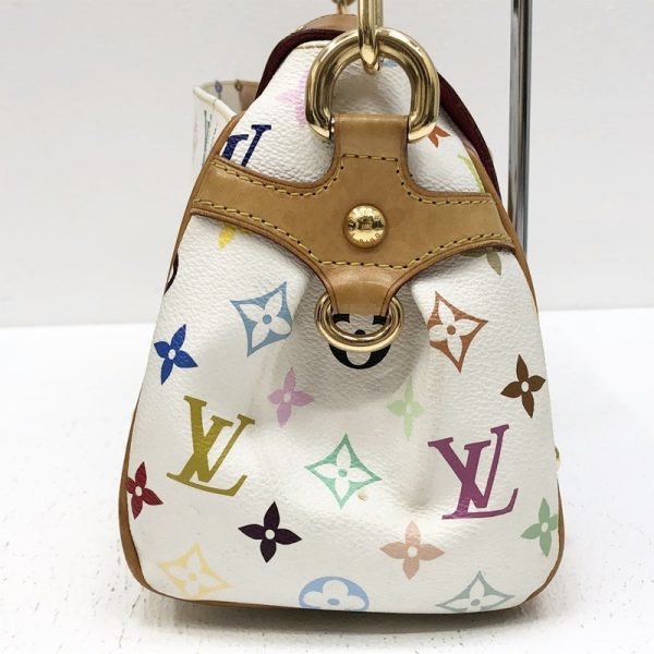 122 20231027 a 3 04 Louis Vuitton Beverly MM Shoulder Bag Multicolor