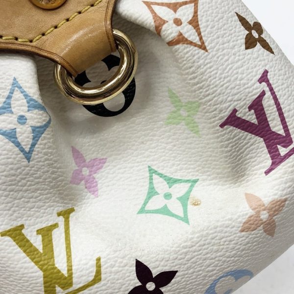 122 20231027 a 3 11 Louis Vuitton Beverly MM Shoulder Bag Multicolor