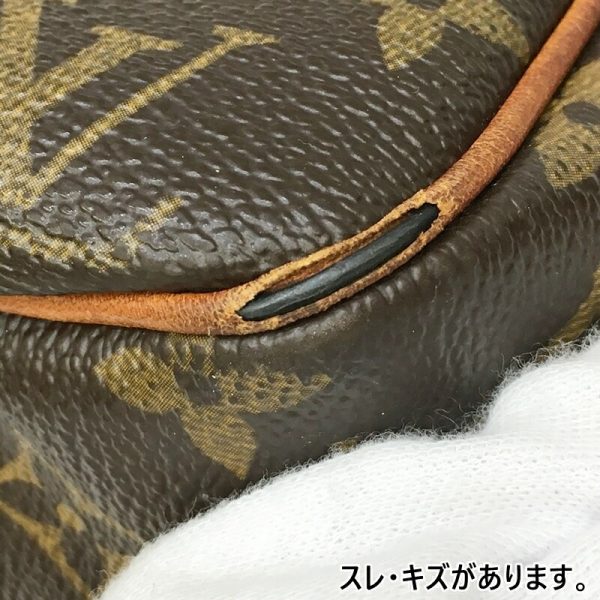 122 20231117 a 1 10 Louis Vuitton Batignolles Horizontal Tote Bag Monogram Brown