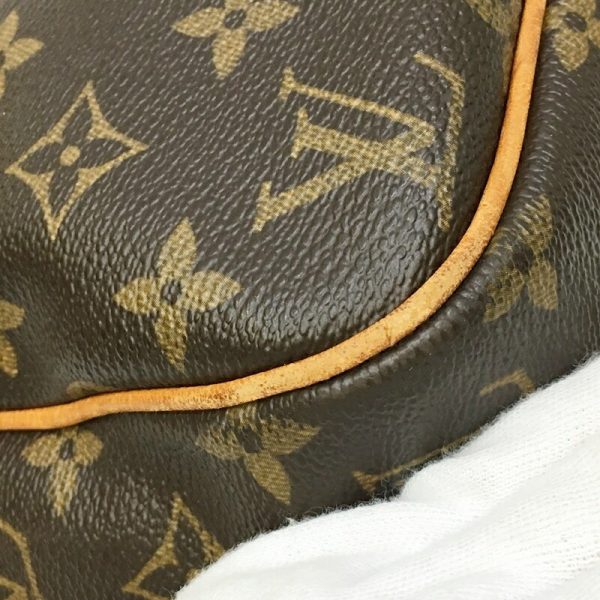 122 20231117 a 1 11 Louis Vuitton Batignolles Horizontal Tote Bag Monogram Brown