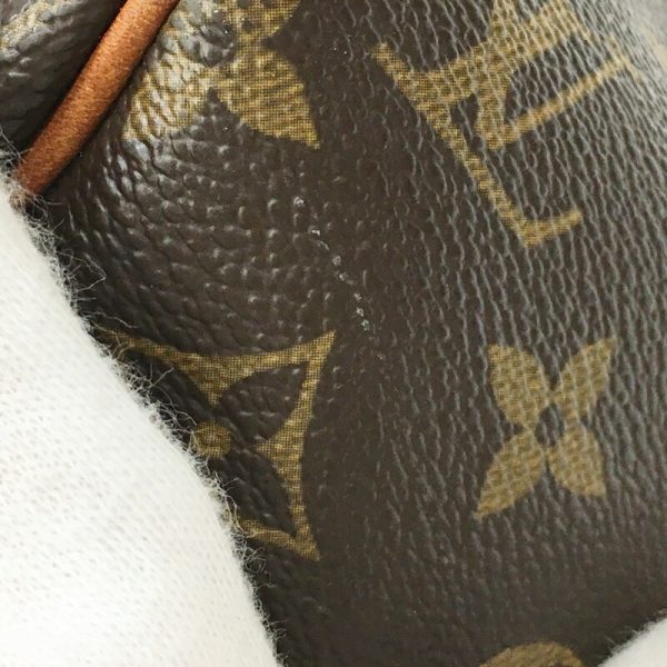 122 20231117 a 1 12 Louis Vuitton Batignolles Horizontal Tote Bag Monogram Brown