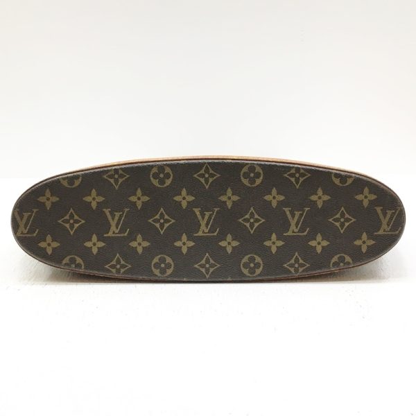 122 20231117 a 2 05 Louis Vuitton Babylon Tote Bag Monogram Brown