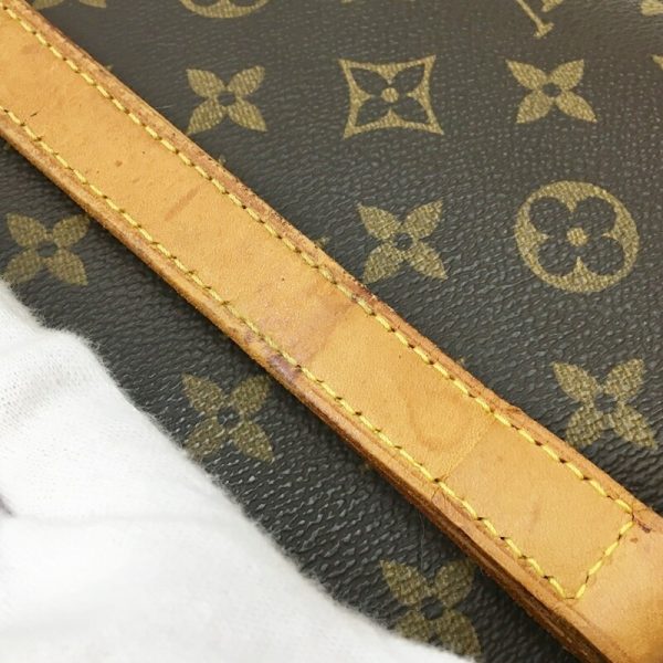 122 20231117 a 2 15 Louis Vuitton Babylon Tote Bag Monogram Brown