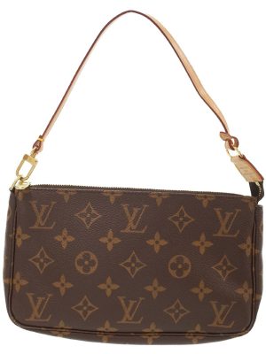 1220062110014 Louis Vuitton Petit Bucket PM Shoulder Monogram