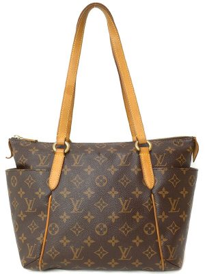 1220064830019 Louis Vuitton Neverfull GM Shoulder Bag Damier Brown