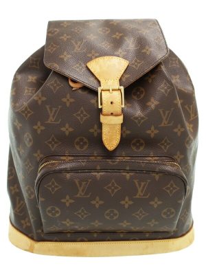 1220079430013 Louis Vuitton Monogram Multicle 6 Key Case M62630 Brown PVC Leather