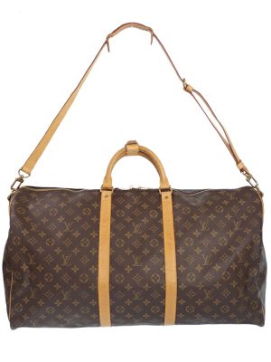 1220085270016 Louis Vuitton Pochette Trunk Shoulder Bag Black