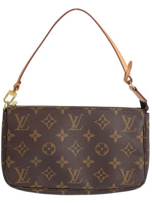 1220103150016 Louis Vuitton LV Aerogram Takeoff Messenger Calf Shoulder Bag Black