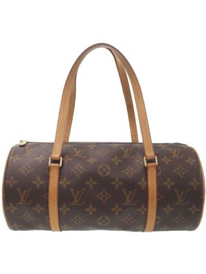 1220105270019 Louis Vuitton Boîte Chapeau Souple PM Monogram Shoulder Bag Brown